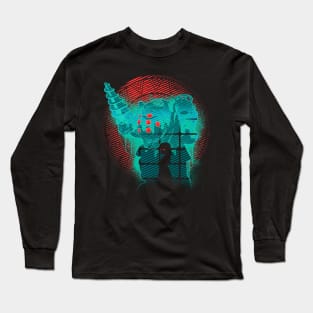 The Protector Under The Sea Long Sleeve T-Shirt